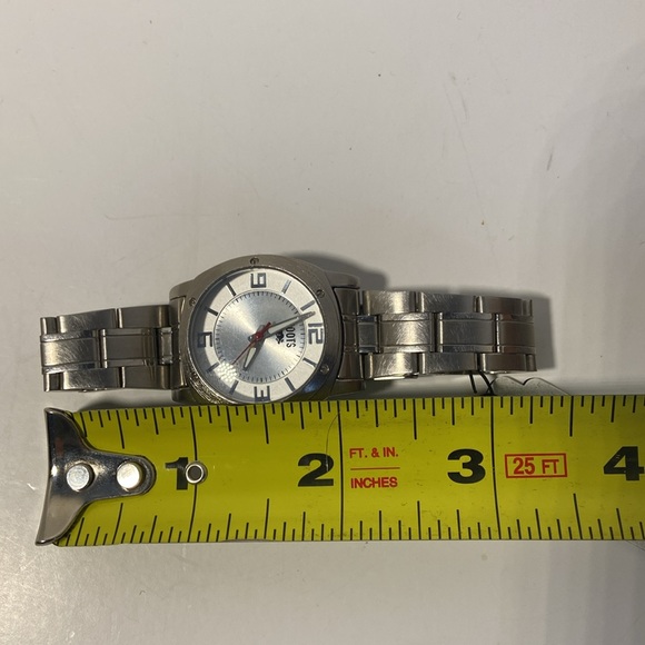 Roots Boyfriend Analog Wristwatch of Nickel Free Stainless Steel - Picture 9 of 10